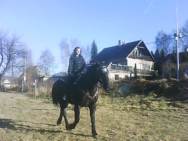 Něco málo z westernu =)